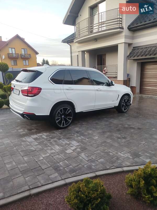 BMW X5 2014 BMW X5 2014