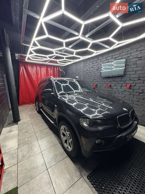 Внедорожник / Кроссовер BMW X5 2008 в Запорожье фото 3 Внедорожник / Кроссовер BMW X5 2008 в Запорожье