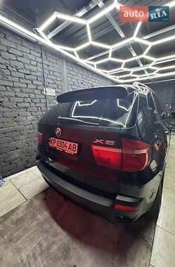 Внедорожник / Кроссовер BMW X5 2008 в Запорожье