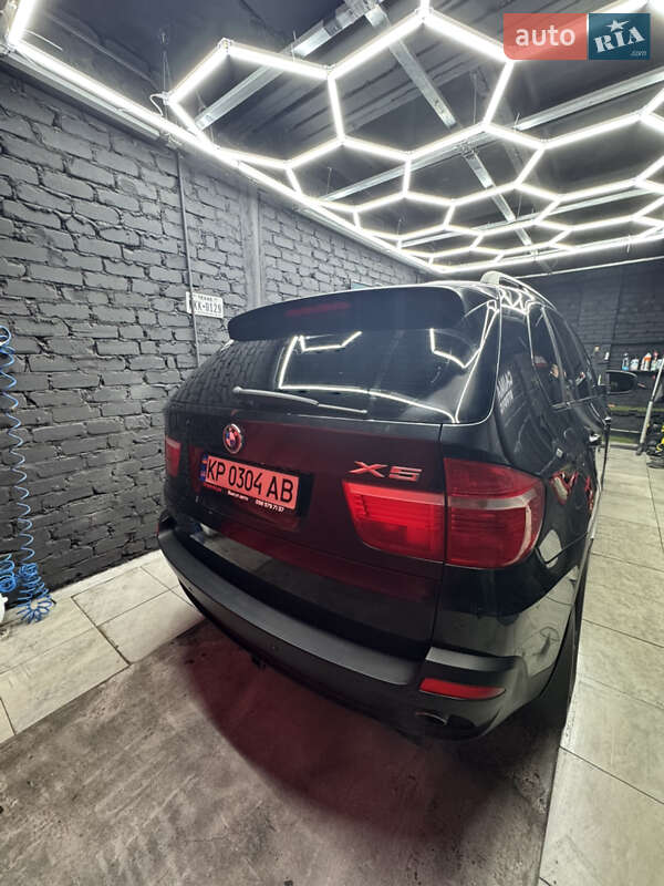 Внедорожник / Кроссовер BMW X5 2008 в Запорожье фото 7 Внедорожник / Кроссовер BMW X5 2008 в Запорожье