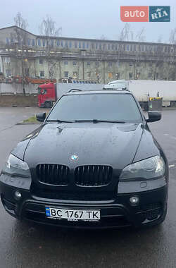 Позашляховик / Кросовер BMW X5 2013 в Львові