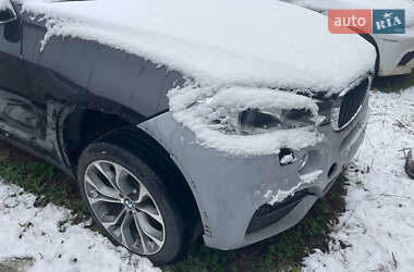 Позашляховик / Кросовер BMW X5 2015 в Харкові