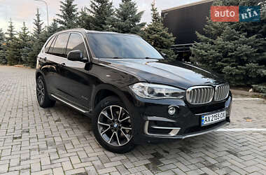 Позашляховик / Кросовер BMW X5 2014 в Харкові