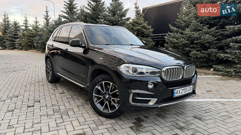 BMW X5 2014