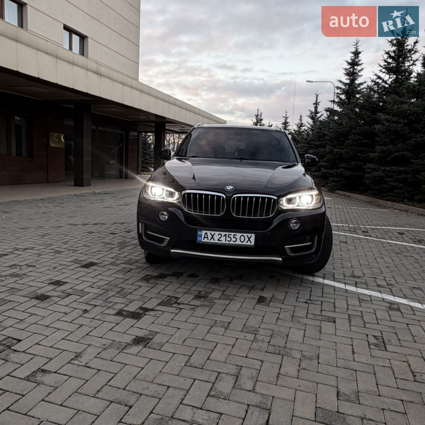 2014 BMW X5 - мініатюра 19