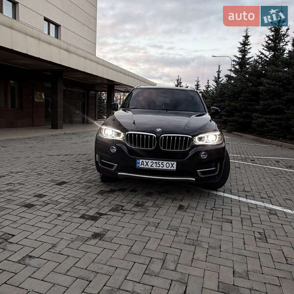 Внедорожник / Кроссовер BMW X5 2014 в Харькове фото 8 Внедорожник / Кроссовер BMW X5 2014 в Харькове
