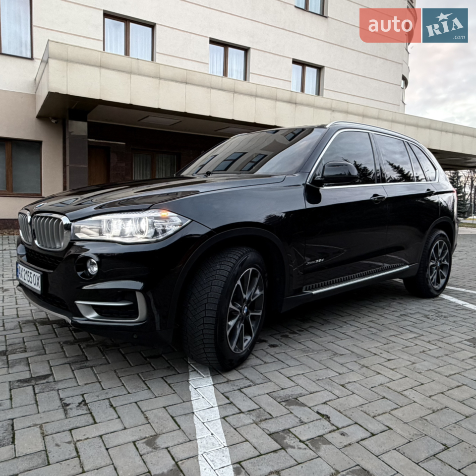 2015 BMW X5 - мініатюра 61