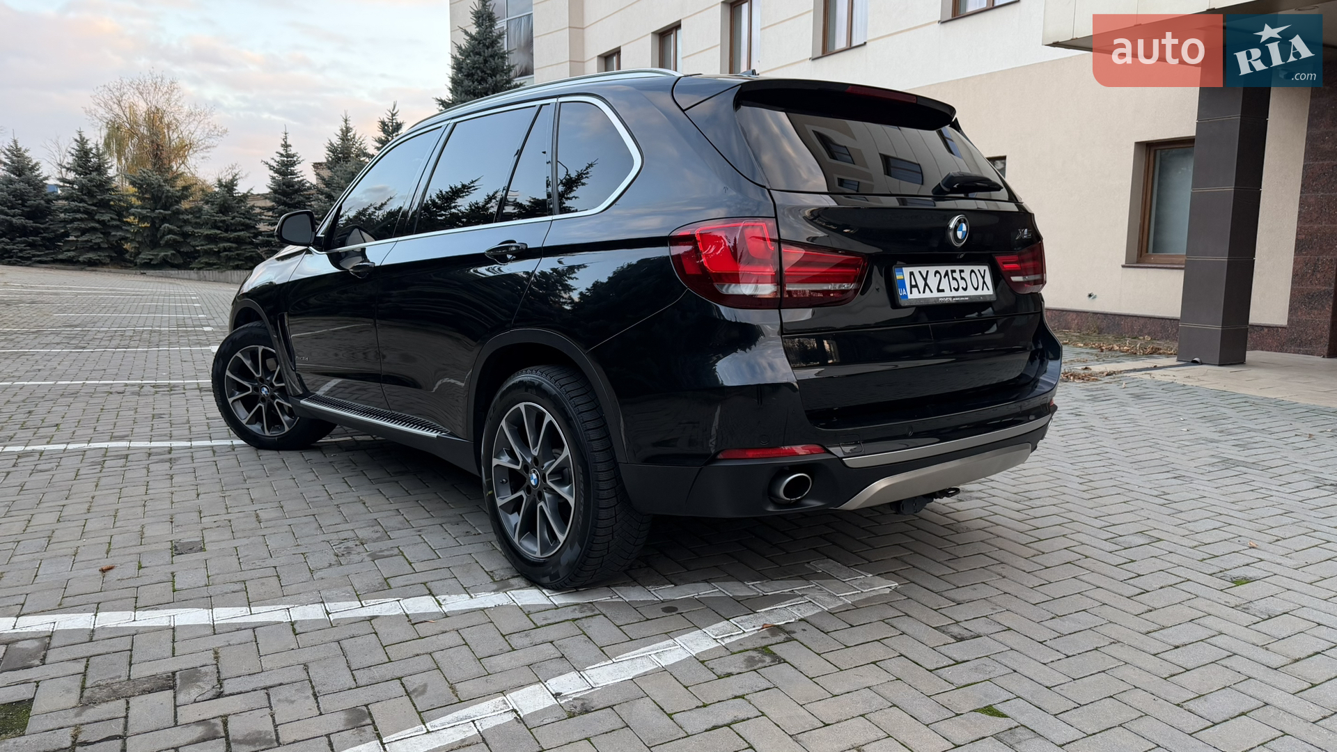 2014 BMW X5 - мініатюра 10