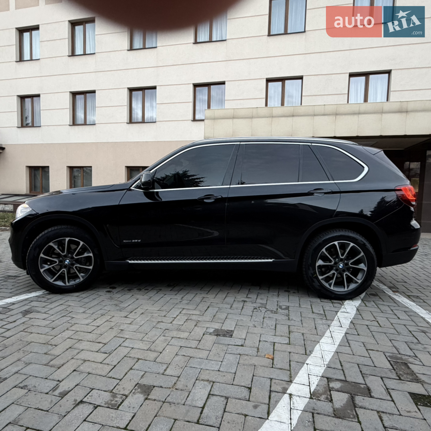 2014 BMW X5 - мініатюра 9