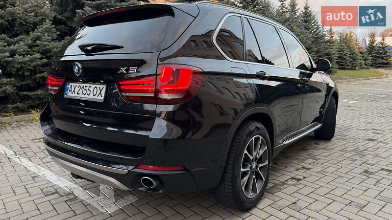 Внедорожник / Кроссовер BMW X5 2014 в Харькове фото 22 Внедорожник / Кроссовер BMW X5 2014 в Харькове