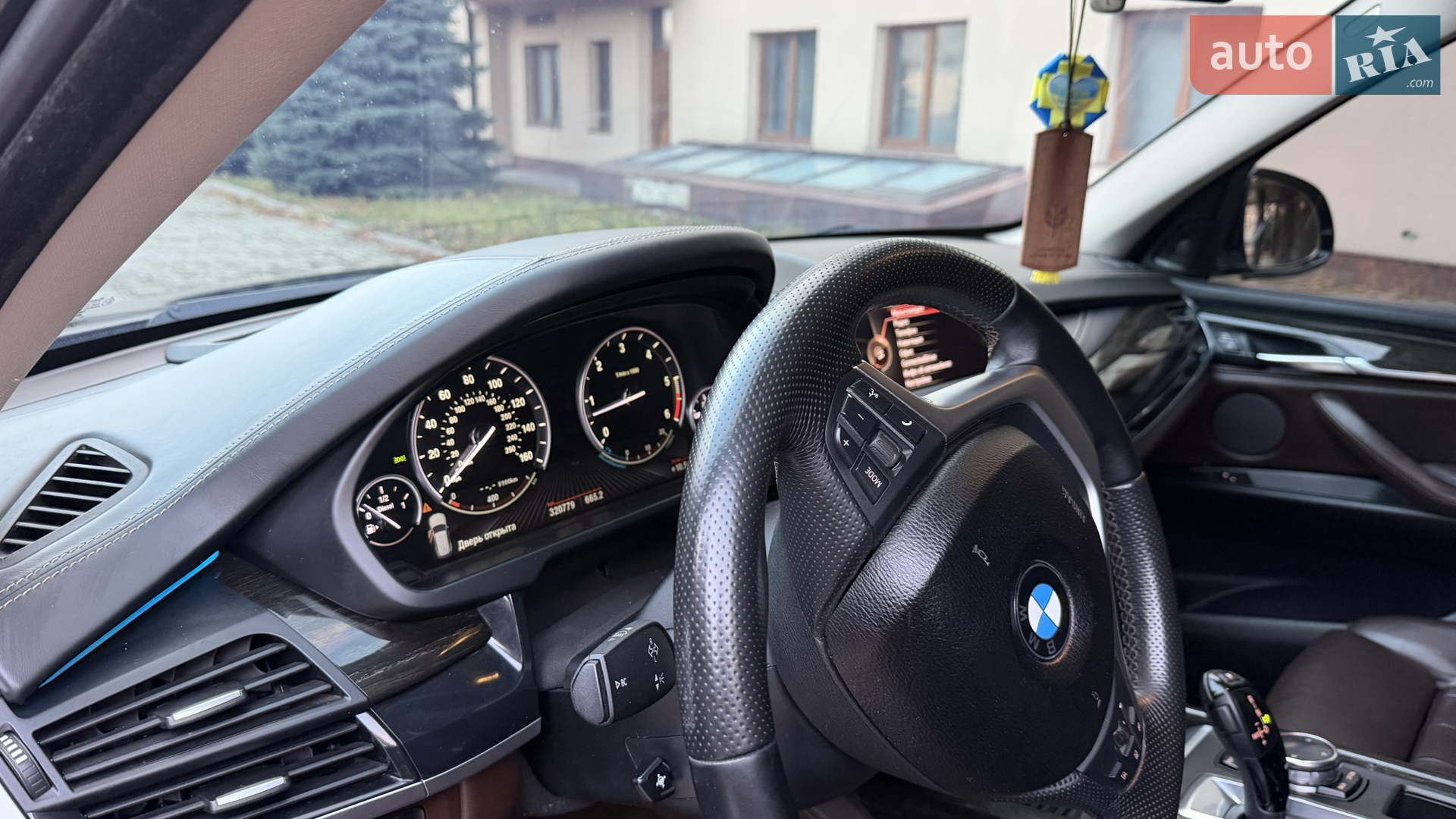 2014 BMW X5 - мініатюра 32