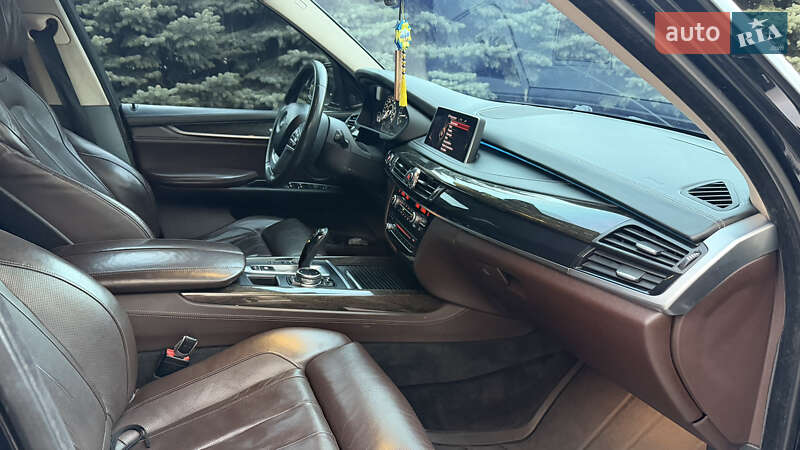 Внедорожник / Кроссовер BMW X5 2014 в Харькове фото 37 Внедорожник / Кроссовер BMW X5 2014 в Харькове