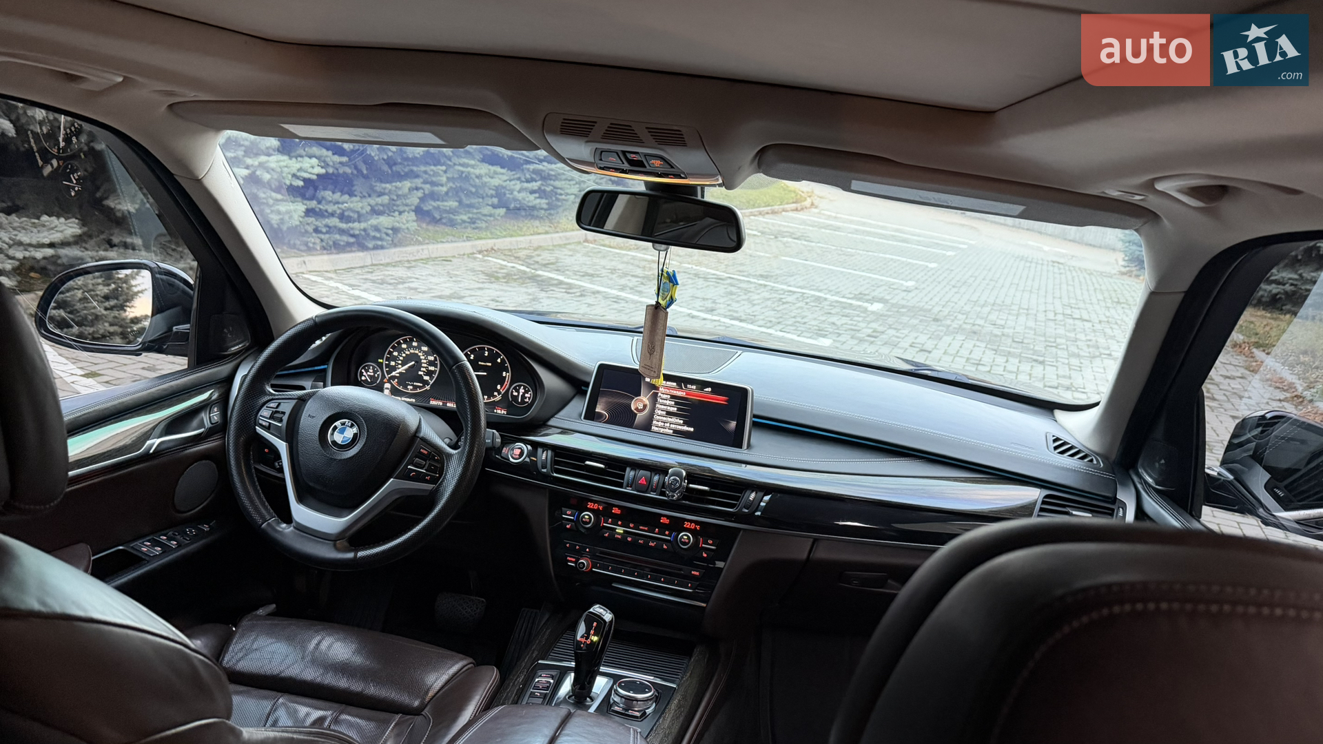2014 BMW X5 - мініатюра 39