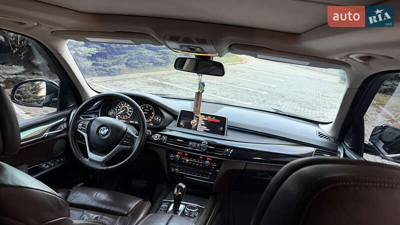 Внедорожник / Кроссовер BMW X5 2014 в Харькове фото 40 Внедорожник / Кроссовер BMW X5 2014 в Харькове