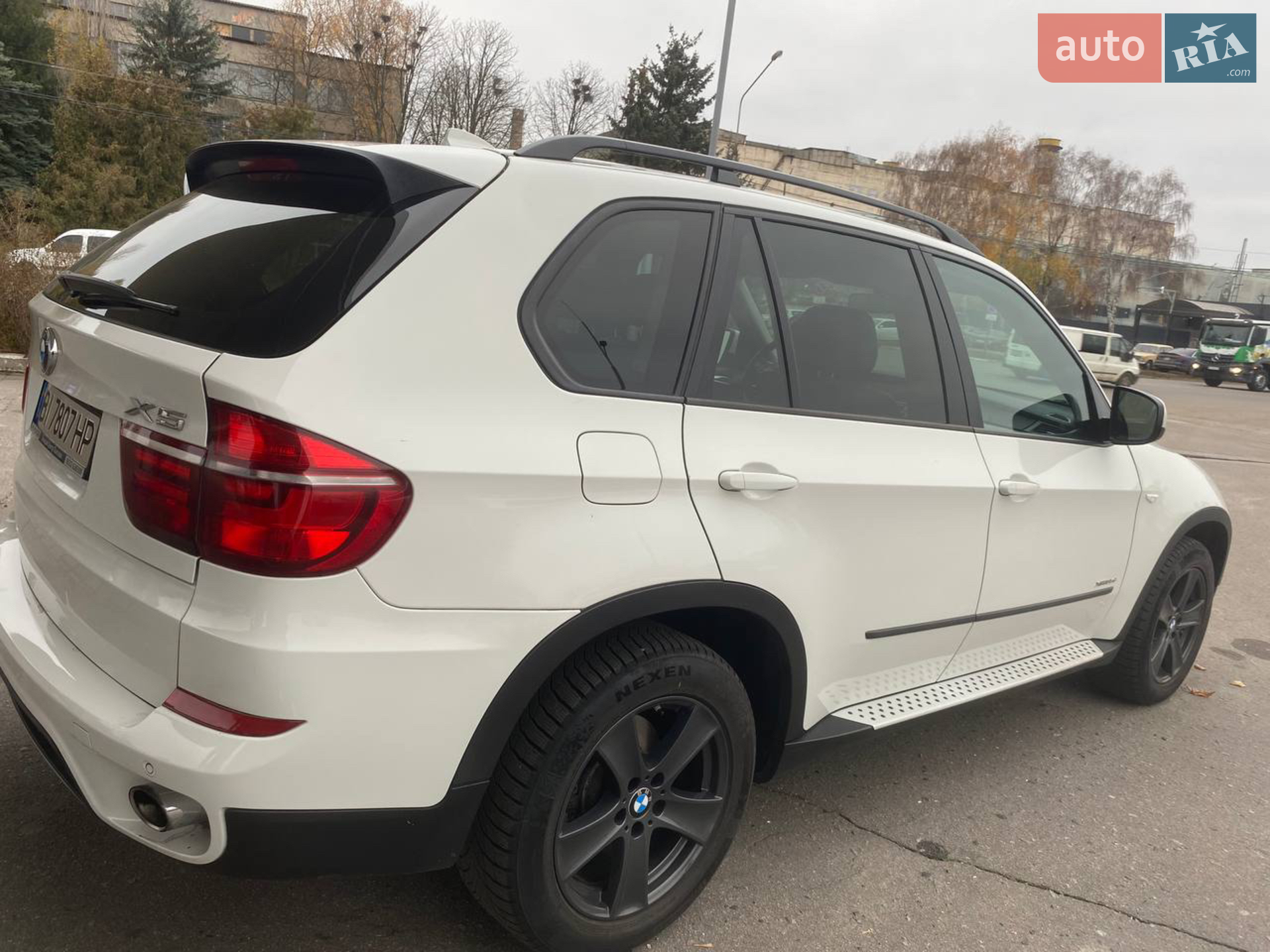 2012 BMW X5 - мініатюра 6