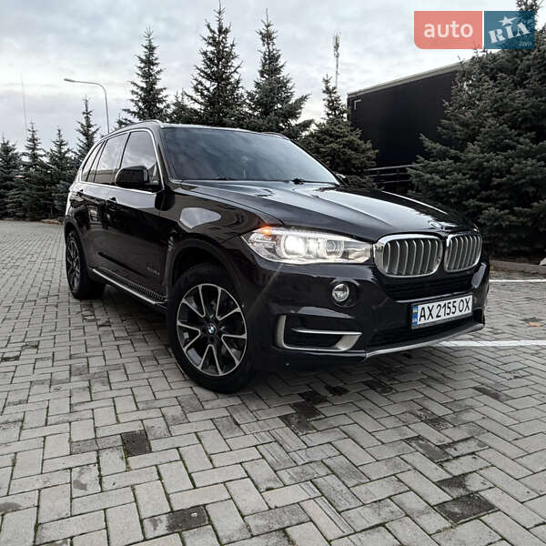 BMW X5 2014