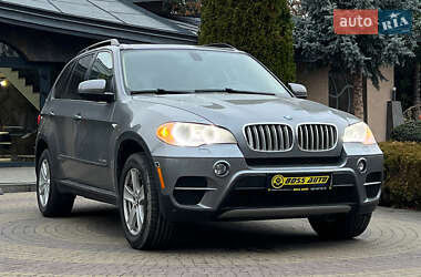 Внедорожник / Кроссовер BMW X5 2012 в Львове