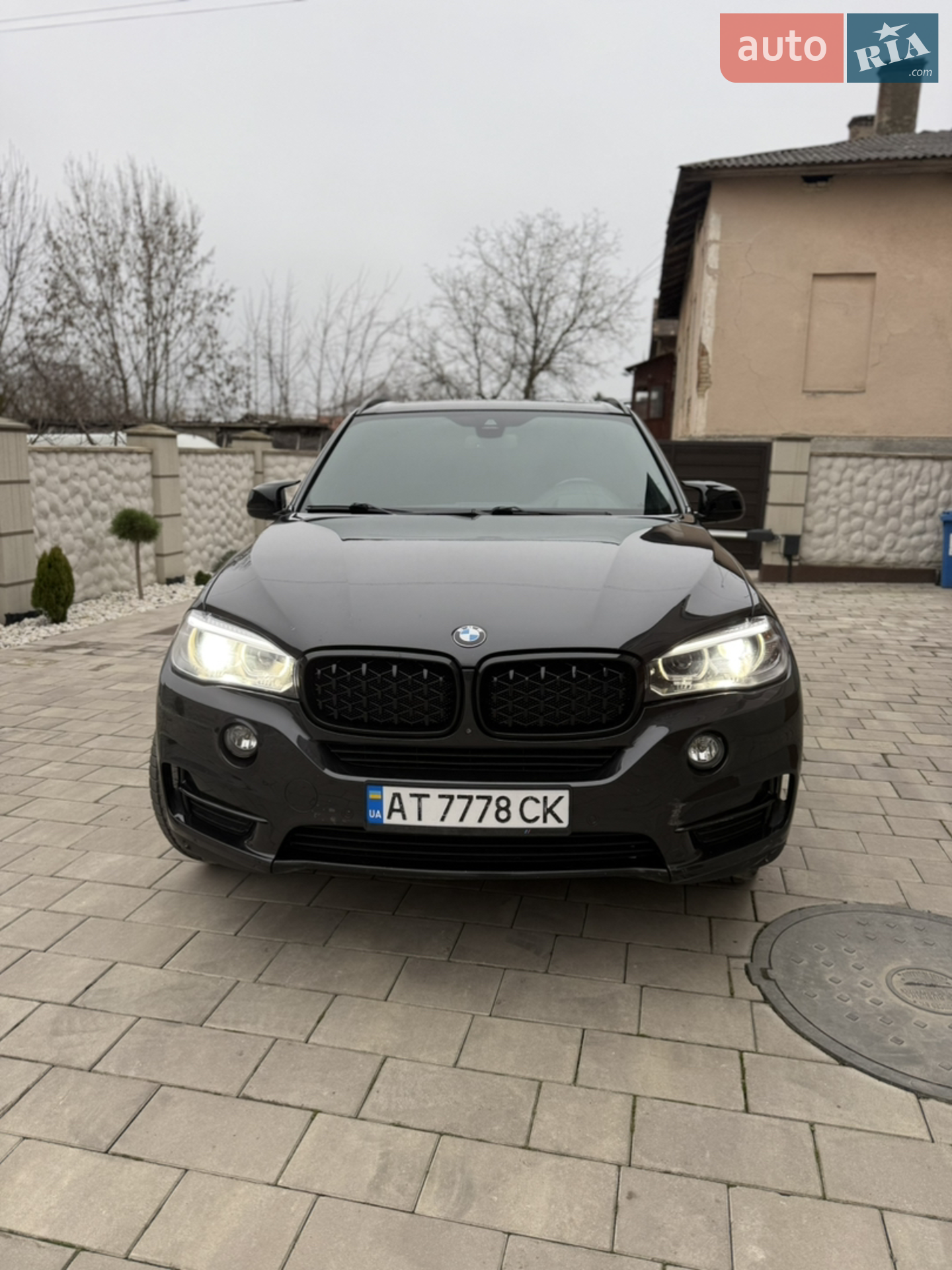2014 BMW X5 - фото 1