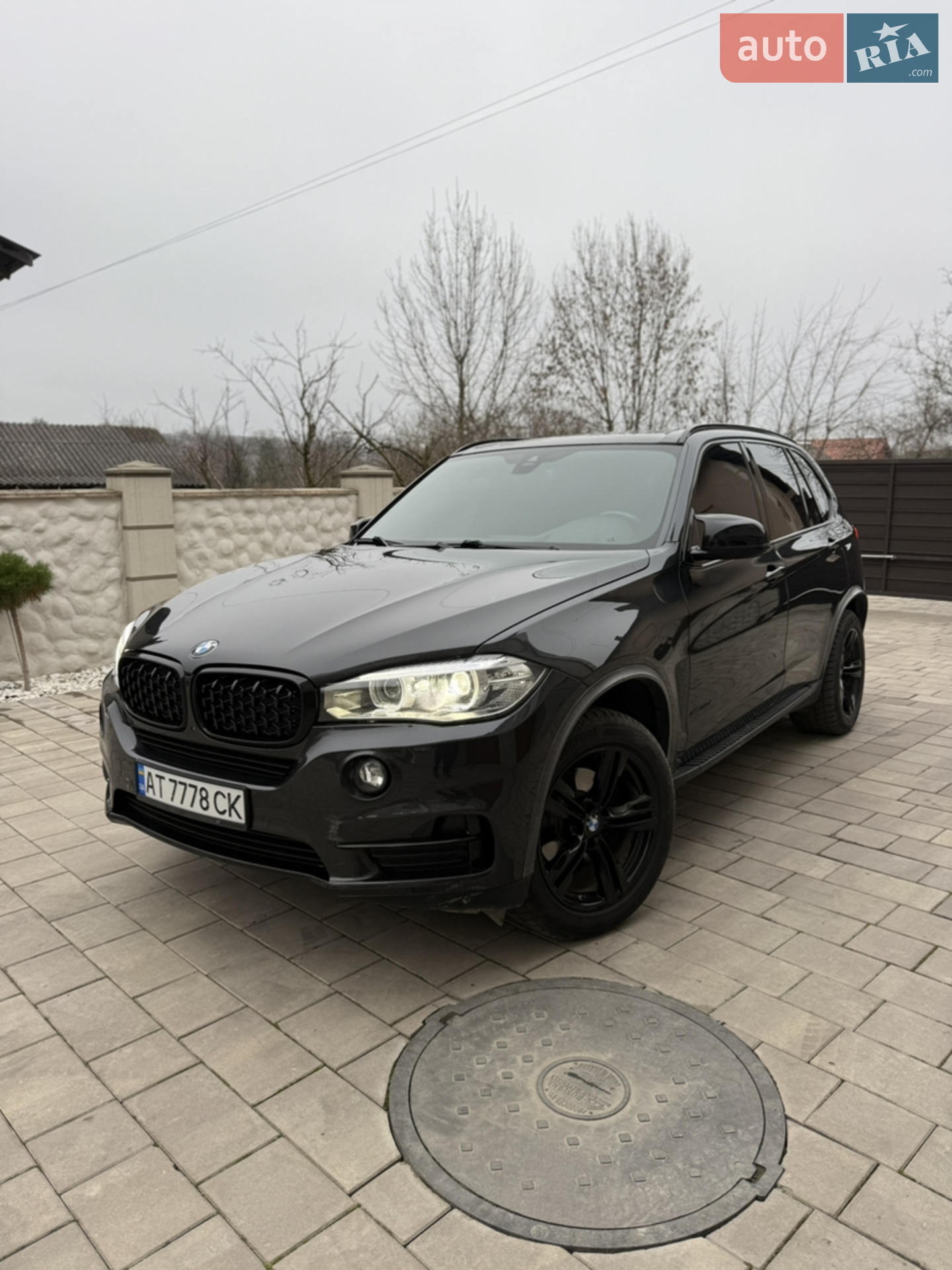 2014 BMW X5 - мініатюра 2