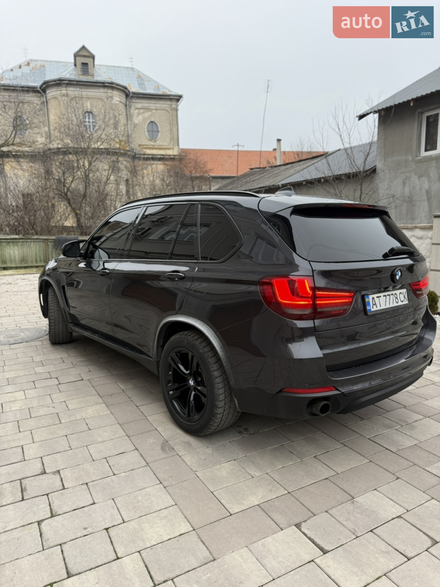 2014 BMW X5 - мініатюра 3