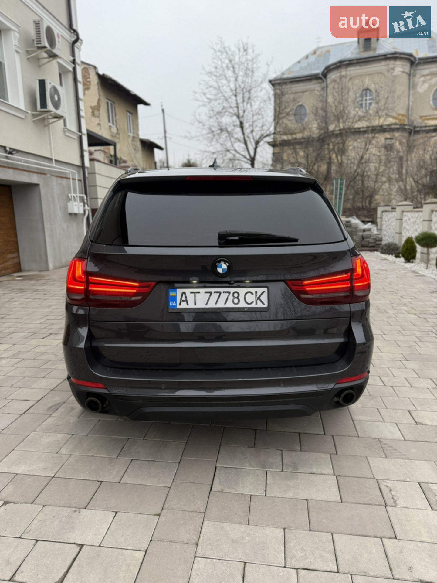 2014 BMW X5 - мініатюра 4