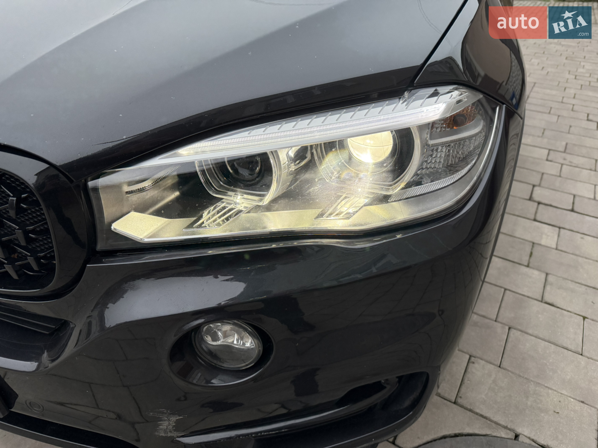 2014 BMW X5 - мініатюра 5