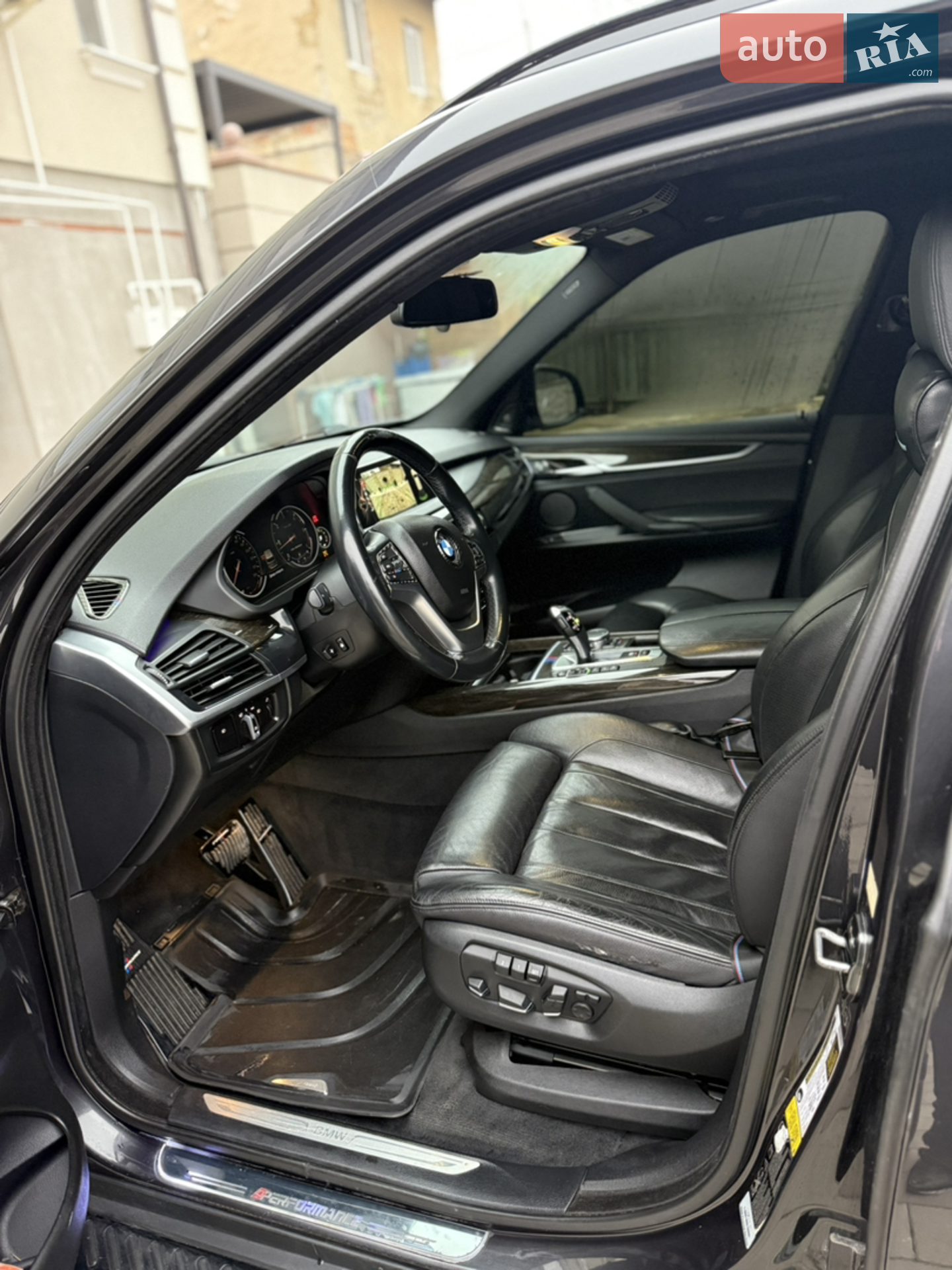 2014 BMW X5 - мініатюра 8