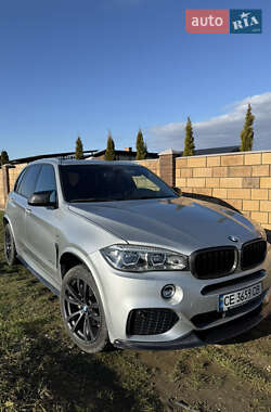 Внедорожник / Кроссовер BMW X5 2017 в Черновцах