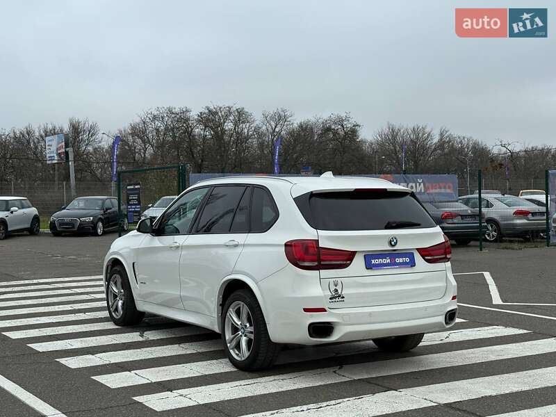 Внедорожник / Кроссовер BMW X5 2014 в Одессе