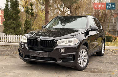 Внедорожник / Кроссовер BMW X5 2014 в Каменском