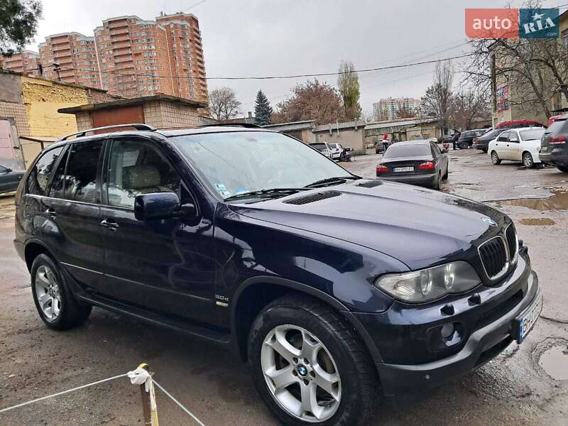 Внедорожник / Кроссовер BMW X5 2006 в Одессе фото 7 Внедорожник / Кроссовер BMW X5 2006 в Одессе