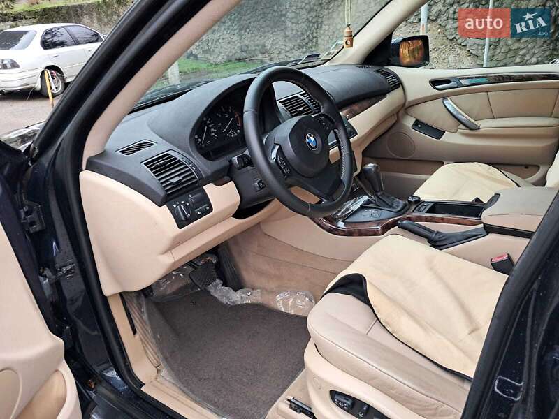 Внедорожник / Кроссовер BMW X5 2006 в Одессе фото 13 Внедорожник / Кроссовер BMW X5 2006 в Одессе