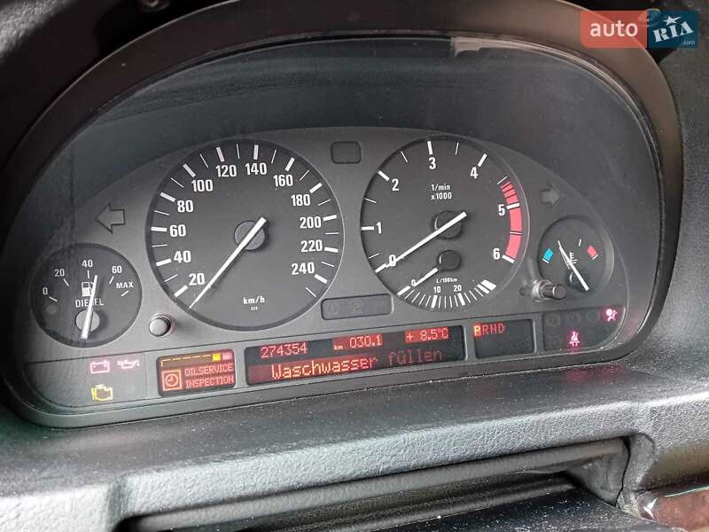 Внедорожник / Кроссовер BMW X5 2006 в Одессе фото 15 Внедорожник / Кроссовер BMW X5 2006 в Одессе