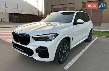 Внедорожник / Кроссовер BMW X5 2021 в Одессе