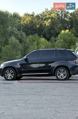 Позашляховик / Кросовер BMW X5 2008 в Глобиному
