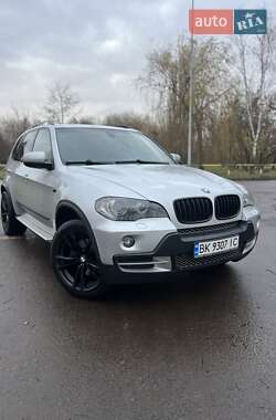Позашляховик / Кросовер BMW X5 2009 в Рівному