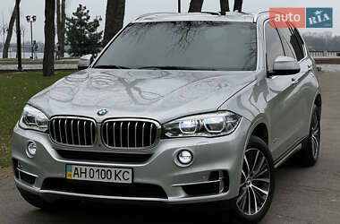 Позашляховик / Кросовер BMW X5 2015 в Києві