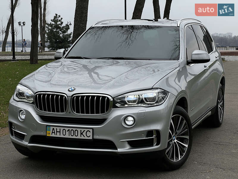 BMW X5 2015