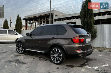 Внедорожник / Кроссовер BMW X5 2012 в Харькове