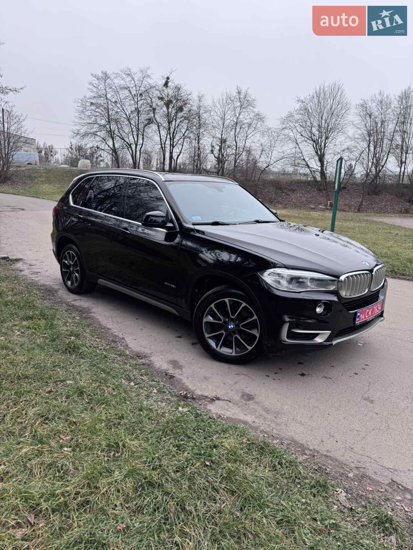 2018 BMW X5 - мініатюра 3