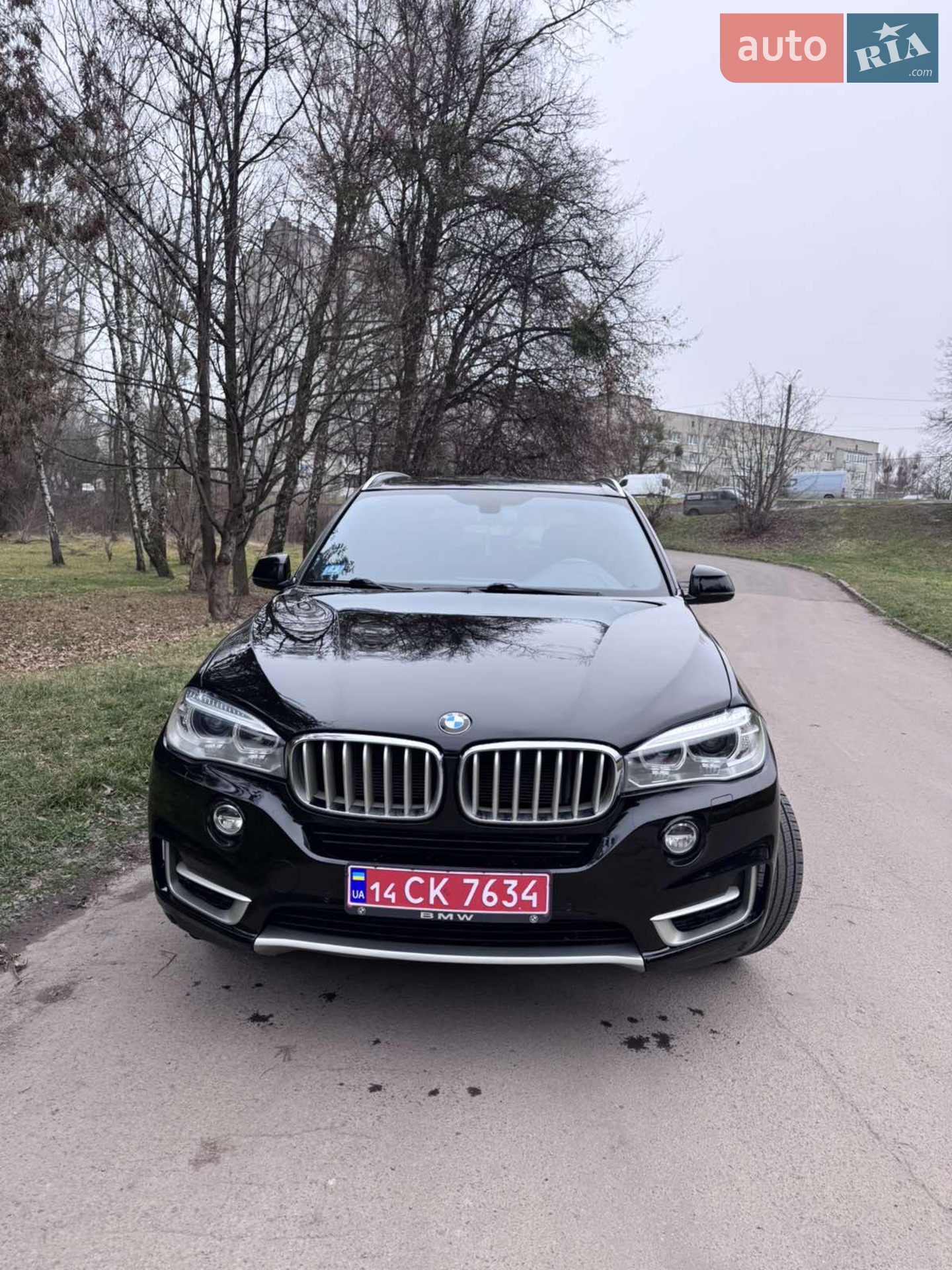 2018 BMW X5 - мініатюра 4