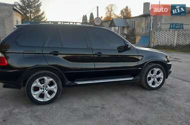 Позашляховик / Кросовер BMW X5 2002 в Кременці