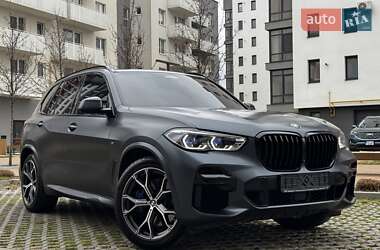 Внедорожник / Кроссовер BMW X5 2021 в Ивано-Франковске