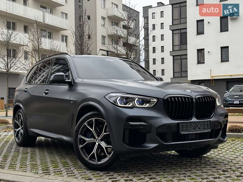 BMW X5 2021 BMW X5 2021