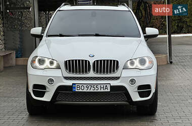 Внедорожник / Кроссовер BMW X5 2012 в Тернополе