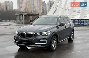 Позашляховик / Кросовер BMW X5 2018 в Києві