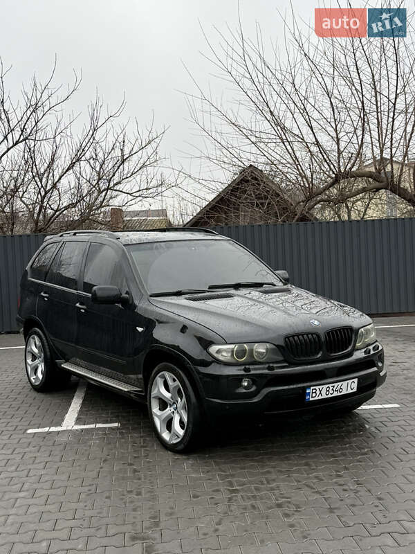 BMW X5 2004 BMW X5 2004