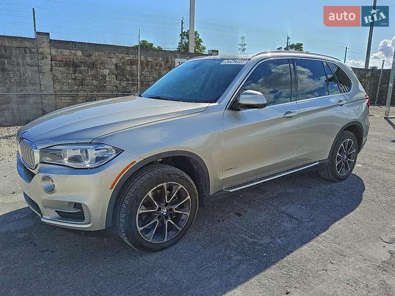 BMW X5 2015