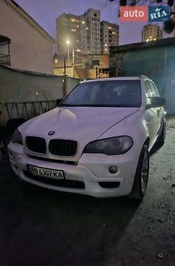 Внедорожник / Кроссовер BMW X5 2007 в Киеве