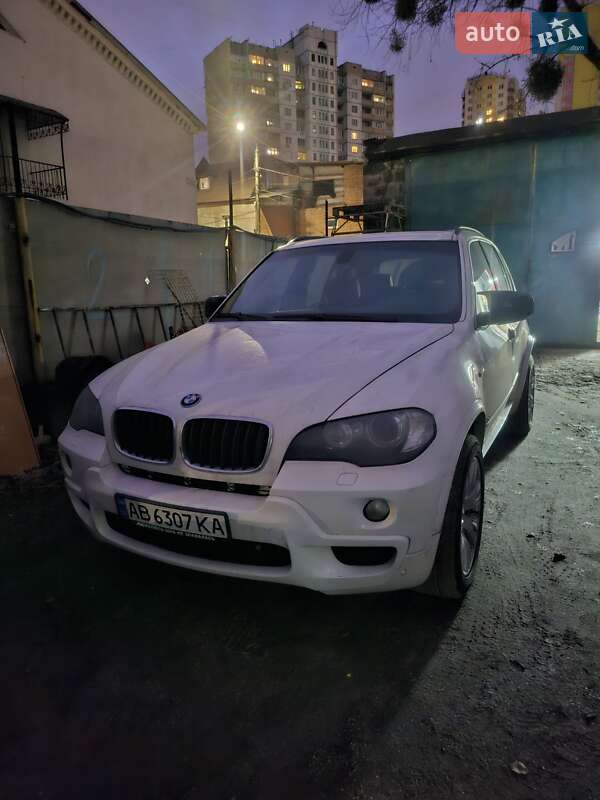 BMW X5 2007 BMW X5 2007